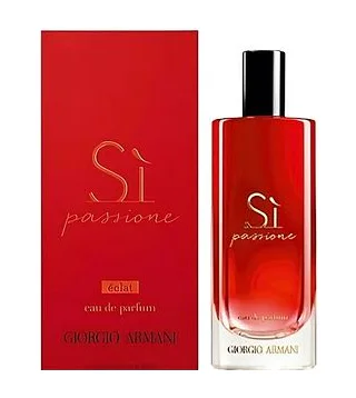 Giorgio Armani Si Passione Eclat Парфюмерная вода 50 мл Giorgio Armani