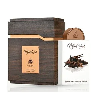 Lattafa Pride Natural Oud 100 мл парфюмерная вода унисекс Lattafa