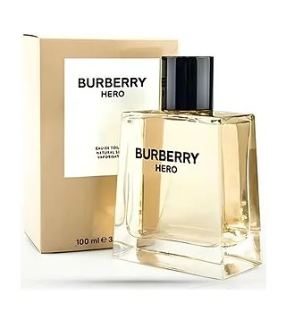 burberry hero Парфюмерная вода для мужчин 100 мл Bdk