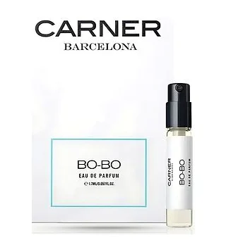 Carner Barcelona Bo-Bo Парфюмерная вода 1.7 мл Carner