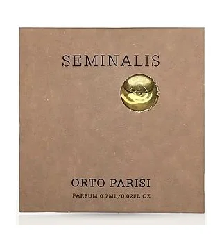 Orto Parisi Seminalis Парфюмерная вода унисекс 0.7 мл ORTO PARISI