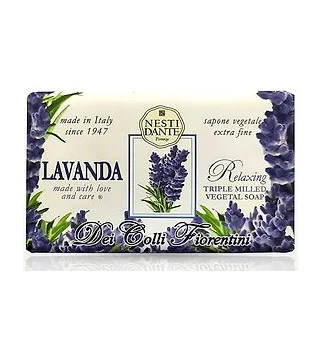 Nesti Dante - Dei Colli Fiorentini Lavender Мыло 250 гр Nesti Dante