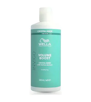 Wella Invigo Volume Boost Уплотняющая кристалл-маска 500 мл Wella
