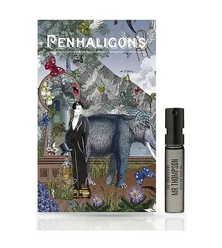 Penhaligon's The Omniscient mister Thompson Парфюмерная вода для мужчин 1.5 мл PENHALIGONS