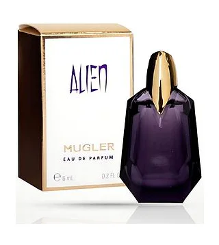 Mugler ALIEN Парфюмерная вода 6 мл Mugler