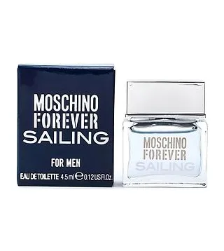 MOSCHINO FOREVER SAILING Туалетная вода для мужчин 4.5 мл Moschino