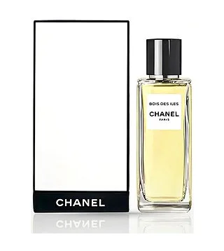 Chanel Bois Des Iles Парфюмерная вода для женщин 75 мл Chanel