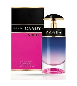 PRADA CANDY NIGHT Парфюмерная вода для женщин 50 мл Prada