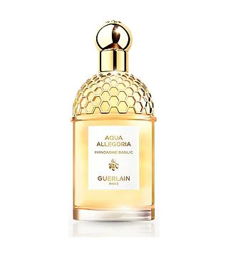 Guerlain Aqua Allegoria Forte Mandarine Basilic set Женская туалетная вода (75 мл edp+75 мл b/l+7.5 мл) Guerlain