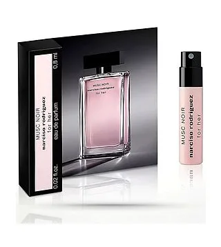 NARCISO RODRIGUEZ MUSC NOIR Парфюмерная вода для женщин 0.8 мл Narciso Rodriguez