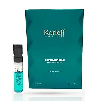 Korloff Ultimate 1.5 мл парфюмерная вода Korloff