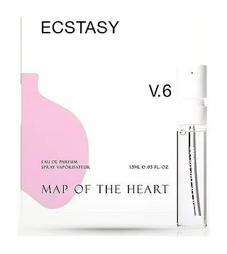 Map of the Heart V6 Ecstasy Парфюмерная вода унисекс 1.5 мл Map Of The Heart