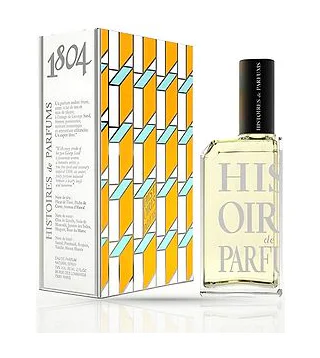 HISTOIRES DE PARFUMS 1804 GEORGE SAND Вода парфюмерная для женщин 60 мл Histoires de Parfums