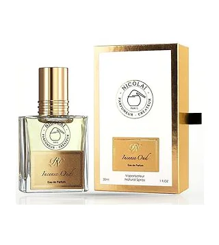 NICOLAI INCENSE OUD Парфюмерная вода унисекс 30 мл пробник NICOLAI