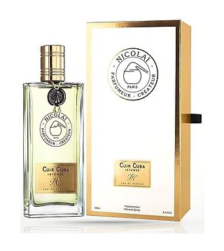 Nicolai Cuir Cuba Intense Парфюмерная вода унисекс 100 мл NICOLAI