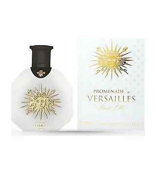Chateau de Versailles Promenade a Versailles Pour Elle Вода парфюмерная для женщин 30 мл Chateau de Versailles