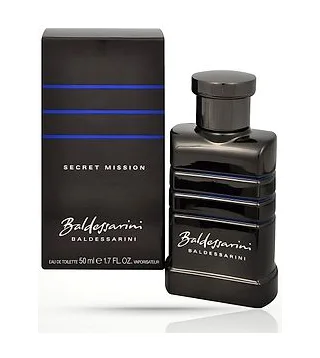 Baldessarini Secret Mission 50 мл туалетная вода Baldessarini