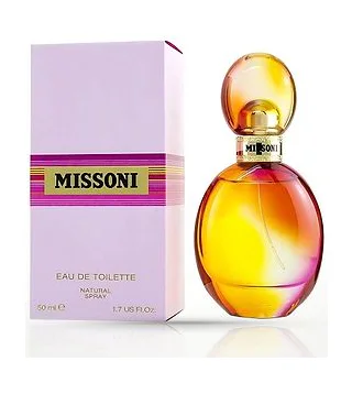 Missoni Missoni Toilette Туалетная вода женская 50 мл MISSONI