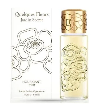 Houbigant QUELQUES FLEURS JARDIN SECRET EXTREME Женская парфюмерная вода 2 мл HOUBIGANT