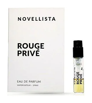 novellista Rouge Prive Парфюмерная вода 1.2 мл NOVELLISTA
