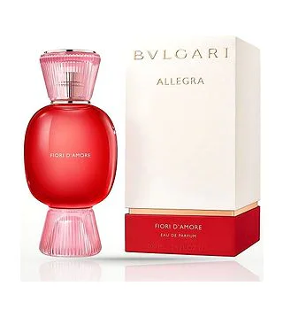 Bvlgari - Fiore D amore Парфюмерная вода женская 100 мл Bvlgari
