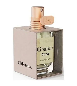 Olibanum. Yuzu Парфюмерная вода унисекс 12 мл