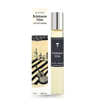 UNE NUIT NOMADE Bohemian Soul Вода парфюмерная унисекс 25 мл Une Nuit Nomade