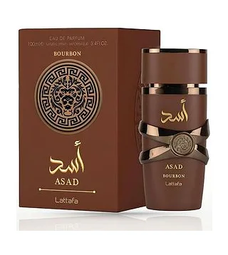 Lattafa Perfumes Asad Bourbon Парфюмерная вода мужская 100 мл Lattafa