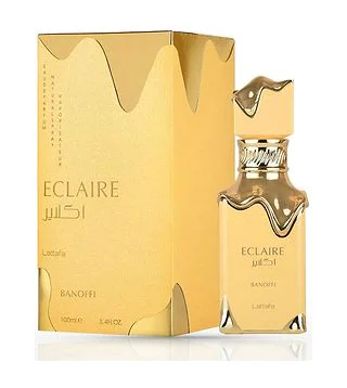 Lattafa Perfumes Eclaire Banoffi Парфюмерная вода 100 мл Lattafa