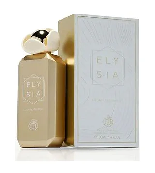 Fragrance World Elysia Sugar Patchouli Парфюмерная вода унисекс 100 мл Fragrance World