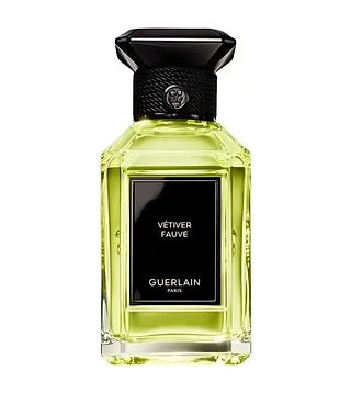 GUERLAIN VETIVER FAUVE Парфюмерная вода унисекс 200 мл Guerlain