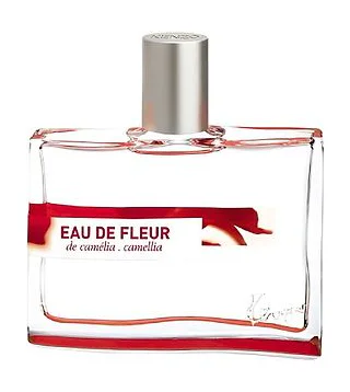 Kenzo Eau de Fleur de Camelia Туалетная вода женская 50 мл Kenzo