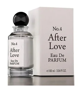 Fragrance World №4 After Love Парфюмерная вода унисекс 100 мл Fragrance World