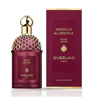 Guerlain Absolus Allegoria Rose Amira Парфюмерная вода женская 125 мл Guerlain