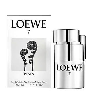 Loewe 7 Plata Туалетная вода мужская 50 мл LOEWE