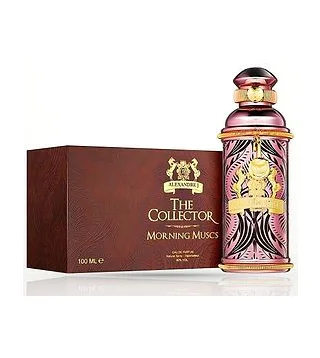 ALEXANDRE J MORNING MUSCS Парфюмерная вода, Франция 100 мл Alexandre J