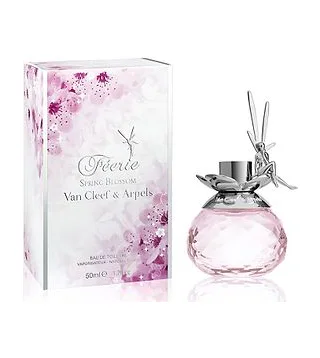 VAN CLEEF & ARPELS Feerie Spring Blossom Туалетная вода 50 мл Van Cleef
