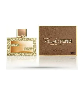 Fendi Fan Di Fendi Leather Essence Парфюмерная вода для женщин 50 мл Fendi