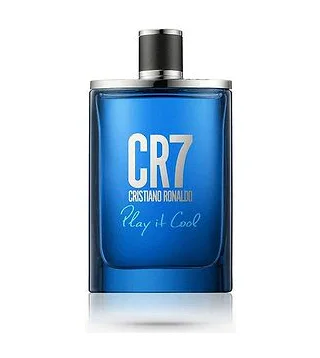 Cristiano Ronaldo CR7 PLAY IT COOL Туалетная вода 100 мл CR7 CRISTIANO RONALDO