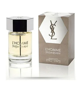 YSL L'HOMME Туалетная вода для мужчин 100 мл Yves Saint Laurent