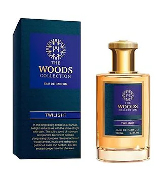 THE WOODS COLLECTION TWILIGHT Парфюмерная вода унисекс 100 мл The Woods Collection