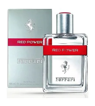 FERRARI RED POWER Туалетная вода мужская 125 мл Ferrari