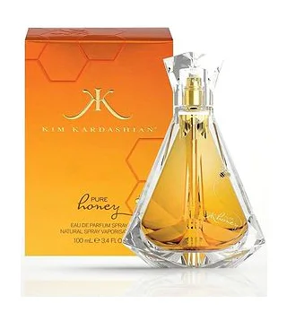 KIM KARDASHIAN PURE HONEY Парфюмерная вода для женщин 100 мл Kim Kardashian