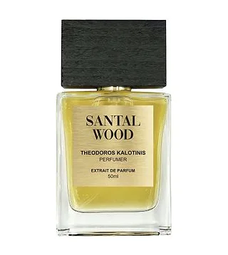 Theodoros Kalotinis Santal Wood Духи унисекс 50 мл Theodoros Kalotinis