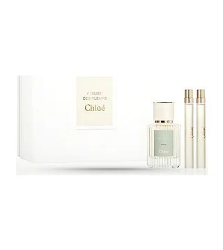 CHLOE ATELIER DES FLEURS CHENE Набор 50 мл + 10 мл HYSOPE + 10 мл IMMORTELLE Chloé