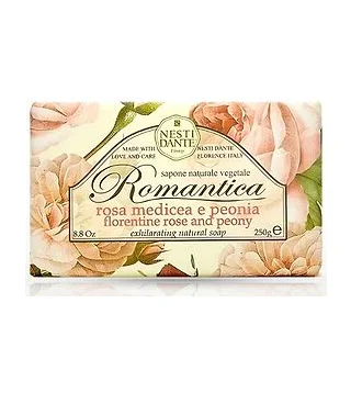 Nesti Dante - Romantica Florentine Rose and Peony Liquid Мыло 250 гр Nesti Dante