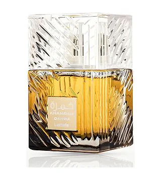 Lattafa Perfumes Khamrah Qahwa Парфюмерная вода унисекс 100 мл Lattafa