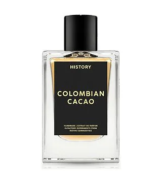 History Parfums Colombian Cacao Духи унисекс 30 мл HiSTORY