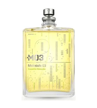Escentric Molecules Molecule 03 Туалетная вода унисекс 30 мл Escentric Molecules