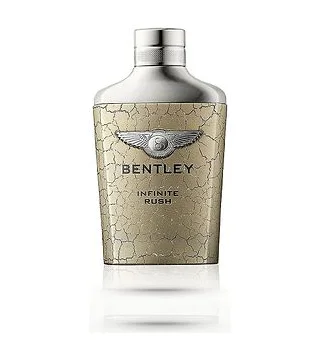 BENTLEY INFINITE Rush Туалетная вода мужская 100 мл Bentley